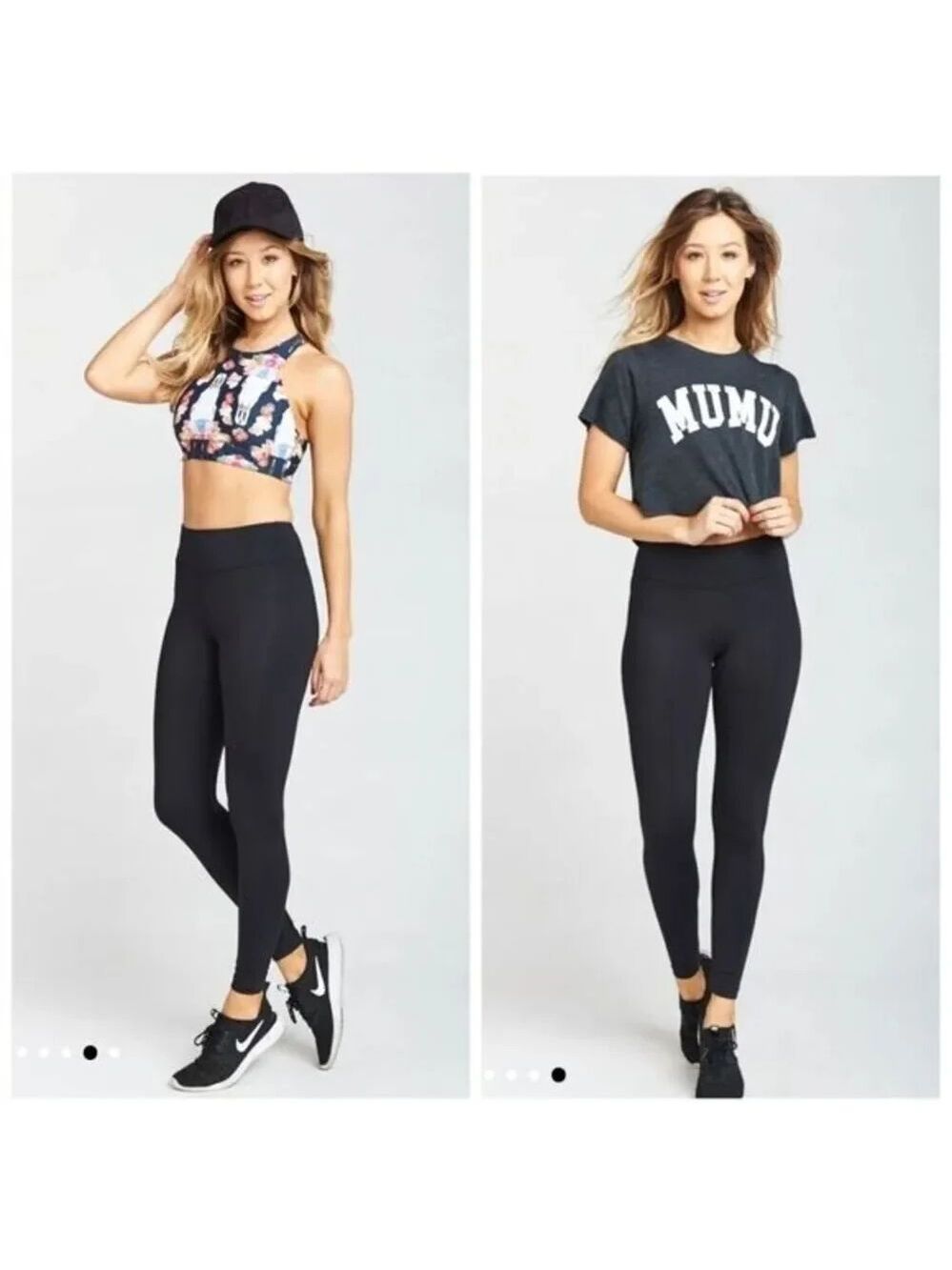 SHOW ME YOUR MuMu Selene Skinny Leggings